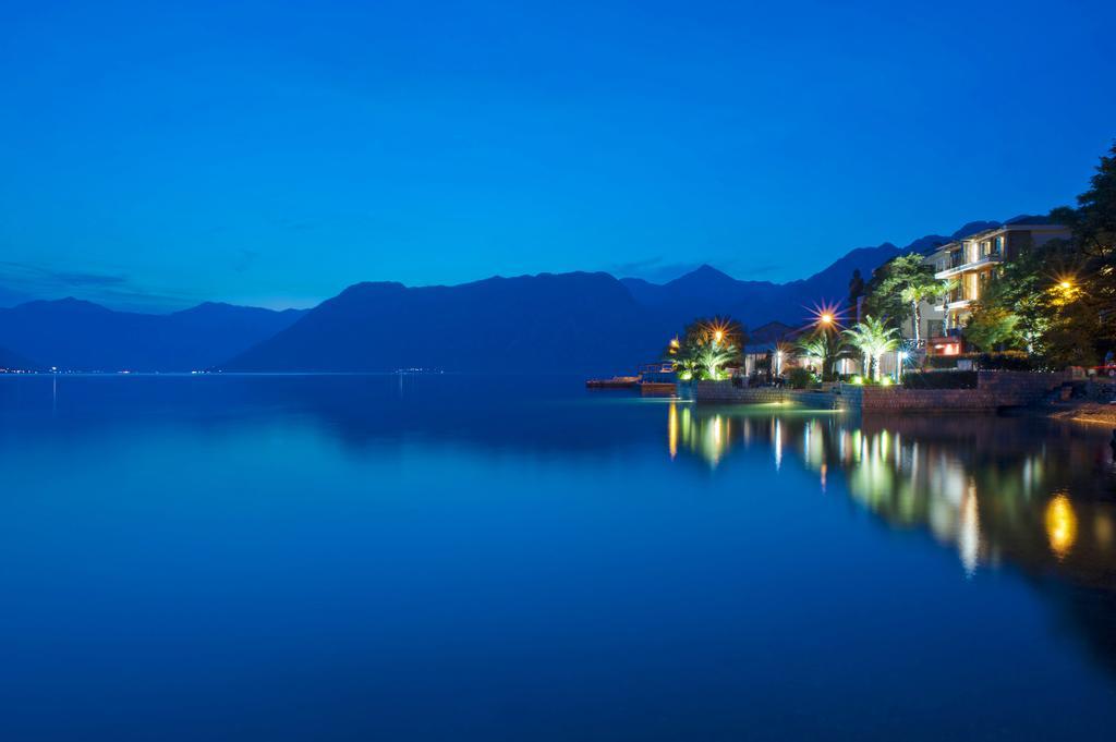Hotel Forza Mare Kotor Eksteriør bilde
