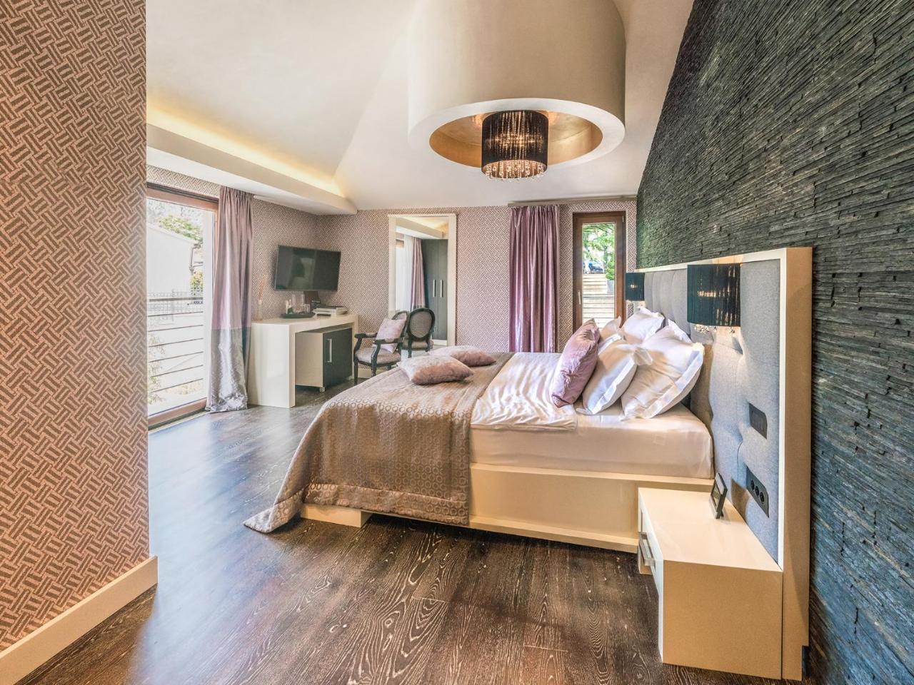 Hotel Forza Mare Kotor Eksteriør bilde