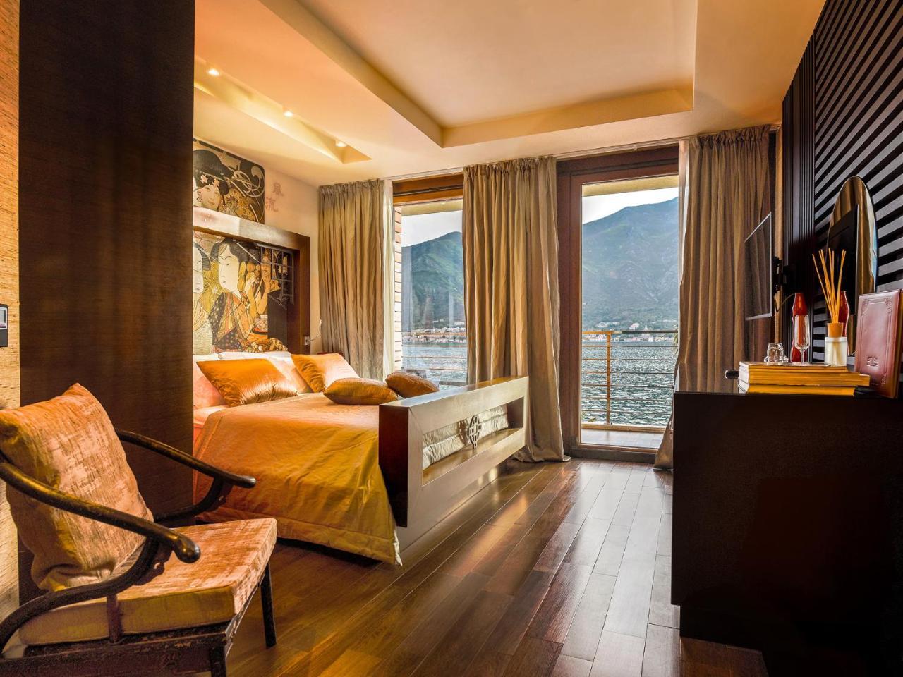 Hotel Forza Mare Kotor Eksteriør bilde