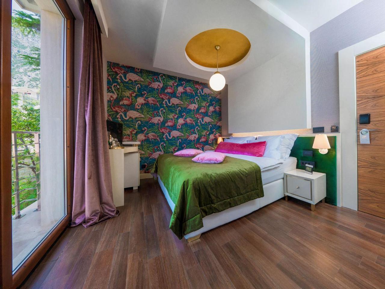 Hotel Forza Mare Kotor Eksteriør bilde