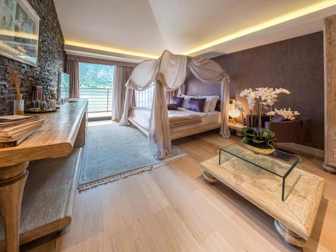 Hotel Forza Mare Kotor Eksteriør bilde