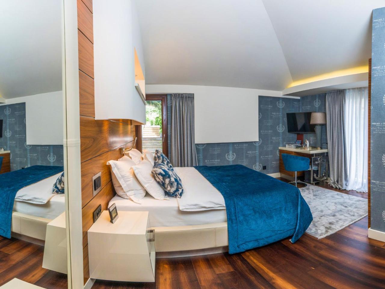 Hotel Forza Mare Kotor Eksteriør bilde